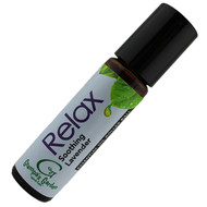 Relax Roll-On Essential Oil Blend