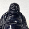 Blue Goldstone Medium Buddha