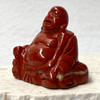 Red Jasper Small Buddha