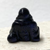 Blue Goldstone Mini Buddha