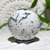 Tree Agate Sphere