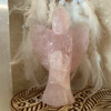 Rose Quartz Angel