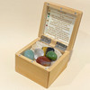Wealth Crystal Collection Box