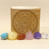 Happiness Crystal Collection Box
