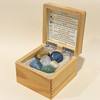 Lucky Crystal Collection Box