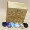 Anxiety Crystal Collection Box