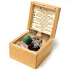 Libra Zodiac Crystal Collection Box