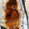 Citrine Geode Cave