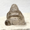 Smoky Quartz Mini Buddha