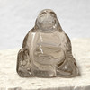 Smoky Quartz Mini Buddha