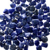 Sodalite Flat Tumbled Stones