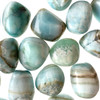 Hemimorphite Tumbled Stones