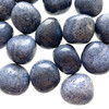 Blue Coral Tumbled Stones