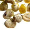 Yellow Opal Tumbled Stones
