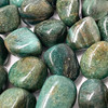 Fuchsite Tumbled Stones