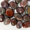 Red Fancy Jasper Tumbled Stones