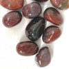 Red Fancy Jasper Tumbled Stones