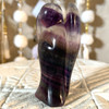 Rainbow Fluorite Angel