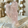 Rose Quartz Angel