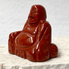 Red Jasper Small Buddha