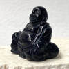 Blue Goldstone Small Buddha