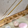 Moon Phase Incense Holder