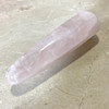 Rose Quartz Crystal Wand