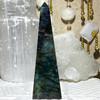 Labradorite Obelisk Generator Point