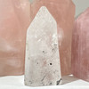 Crystal Quartz Generator Point