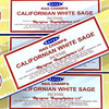 Californian White Sage - Satya Incense Sticks