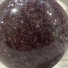 Lepidolite Sphere