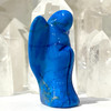 Blue Howlite Angel