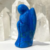 Blue Howlite Angel