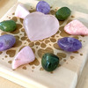 Love Crystal Grid Set