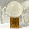 Optical Calcite Sphere