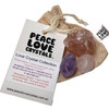 Love Crystal Collection Pouch