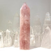 Rose Quartz Generator Point