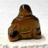 Gold Tiger Eye Small Buddha