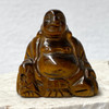 Gold Tiger Eye Small Buddha