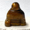 Gold Tiger Eye Small Buddha