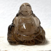 Smoky Quartz Small Buddha