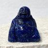 Lapis Lazuli Mini Buddha