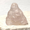 Rose Quartz Mini Buddha