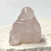 Rose Quartz Mini Buddha