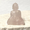 Rose Quartz Lu Li Buddha