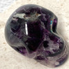 Rainbow Fluorite Medium Skull