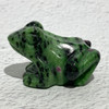 Ruby Zoisite Frog