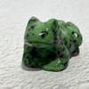 Ruby Zoisite Frog