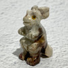 Mini Soapstone Kangaroo