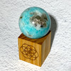 Amazonite Sphere